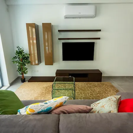 Διαμέρισμα Modern Comfort In Location