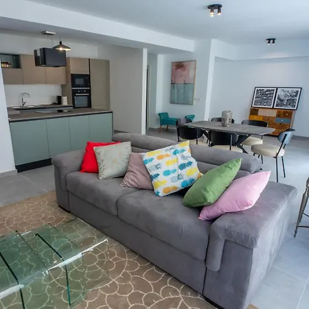 Apartman Modern Comfort In Location